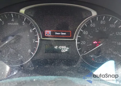 2015 Nissan Altima 2.5 S из США, поврежденный, VIN 1N4AL3AP2FC198764